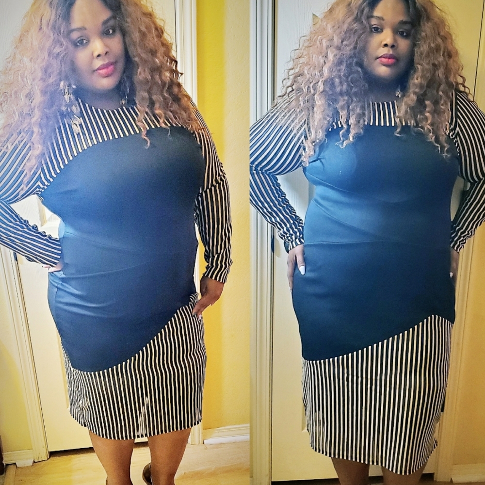ASOS after 5pm dress